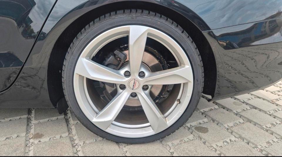 Audi A4 2012 — photo 19