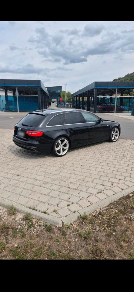 Audi A4 2012 — photo 5