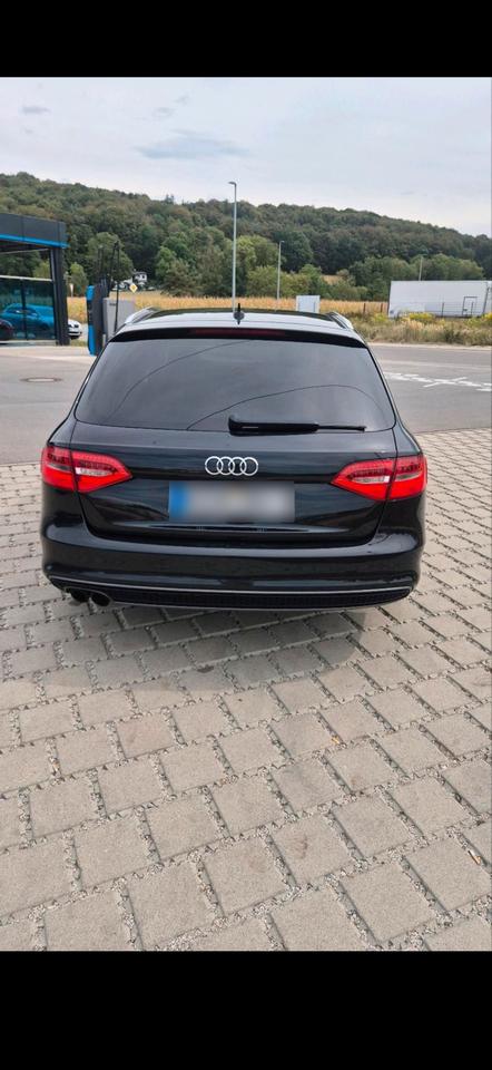 Audi A4 2012 — photo 6