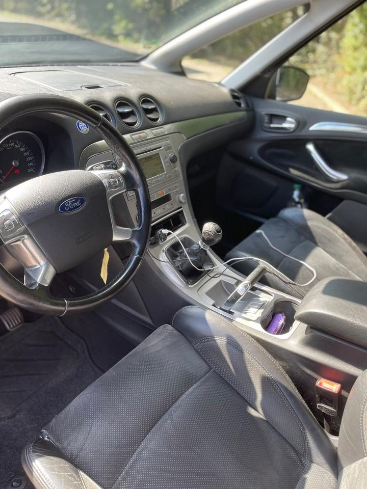 Ford S-Max 2008 — photo 5