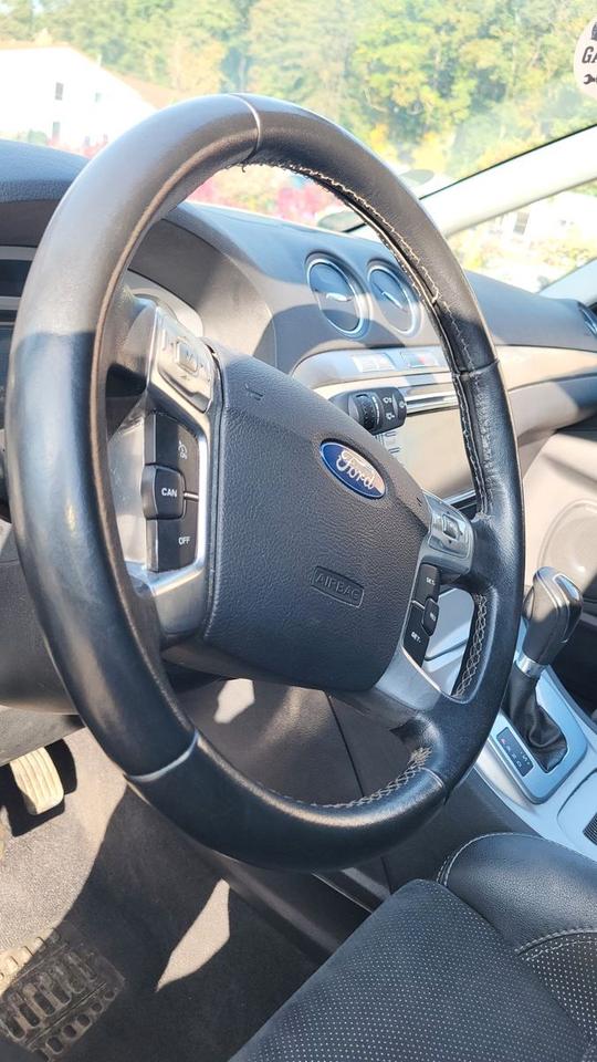 Ford S-Max 2008 — photo 5