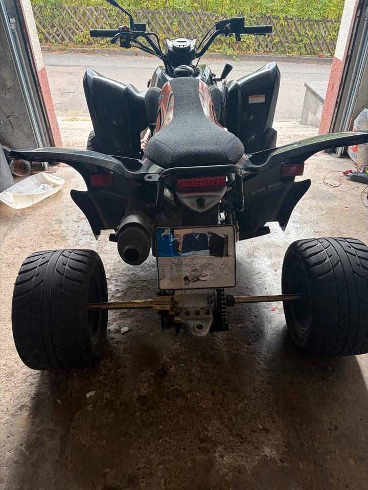 Quad mit lof 2013 — rear view