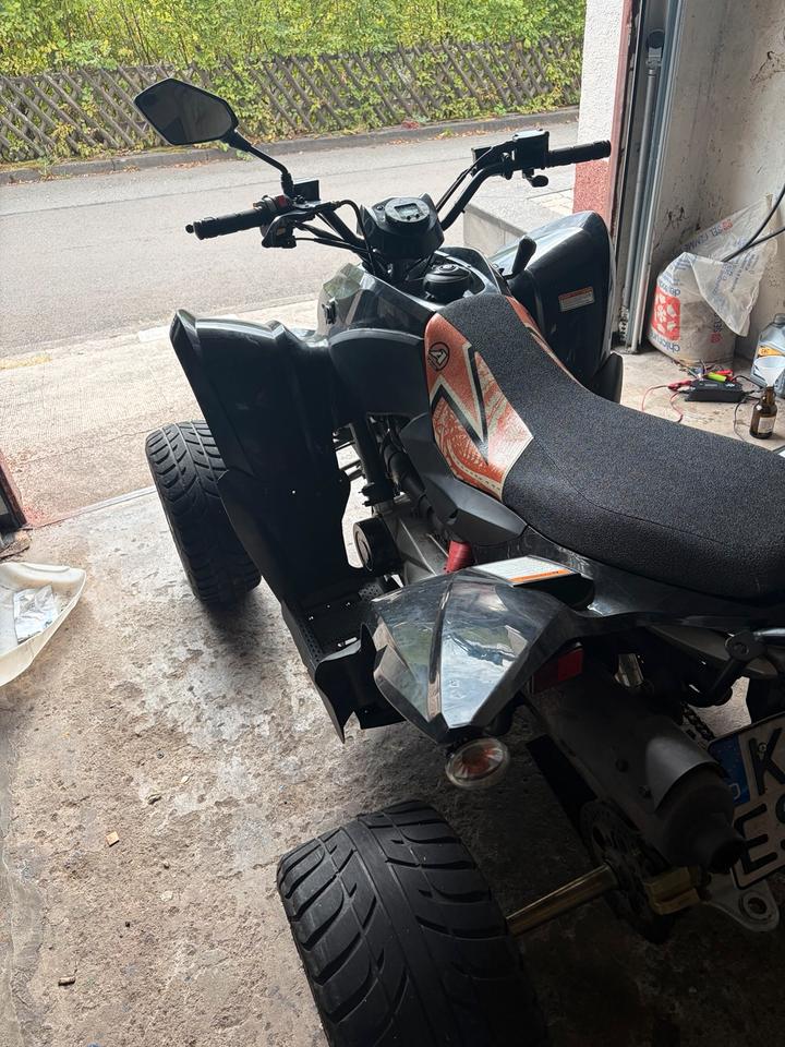  Quad mit lof 2013 — engine