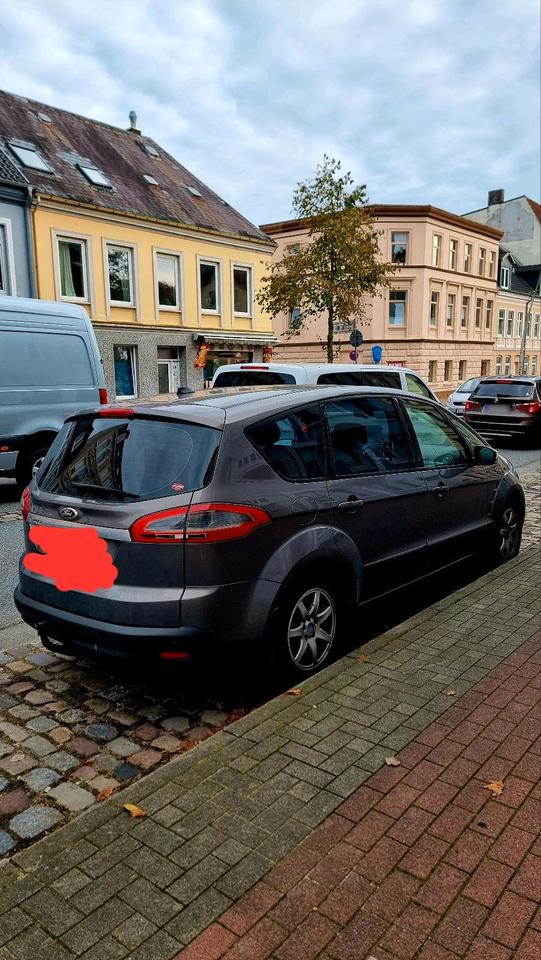 Ford S-Max 2014 — engine