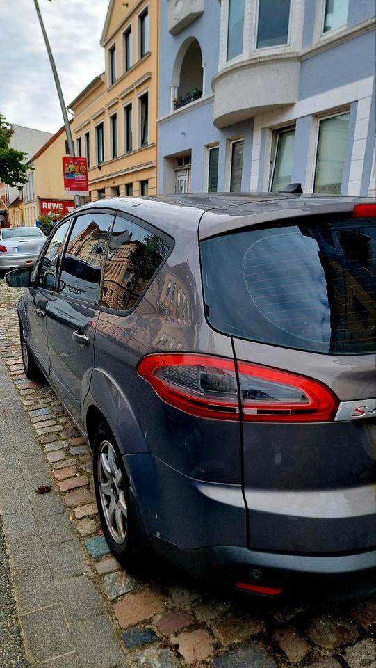 Ford S-Max 2014 — photo 5