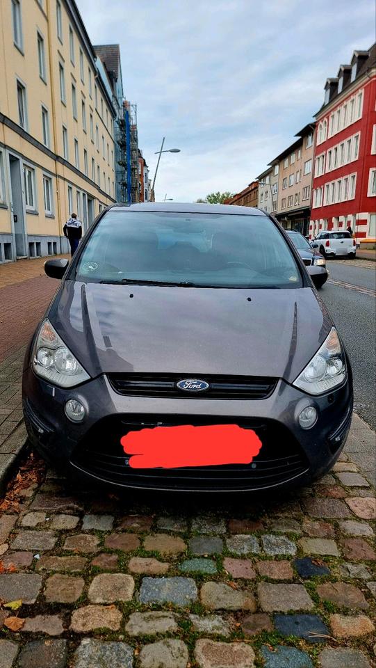 Ford S-Max 2014 — photo 6