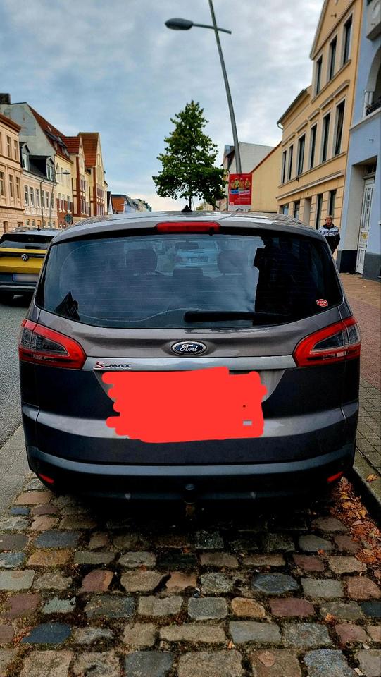 Ford S-Max 2014 — photo 7