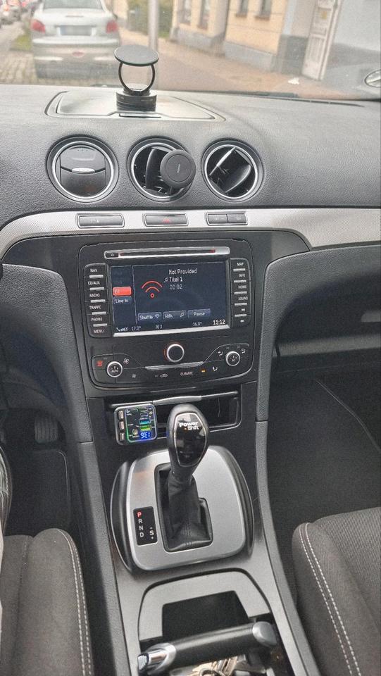 Ford S-Max 2014 — photo 9