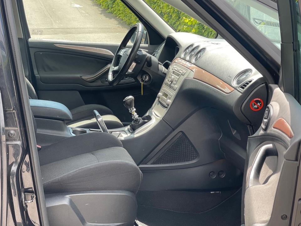 Ford S-Max 2007 — photo 10