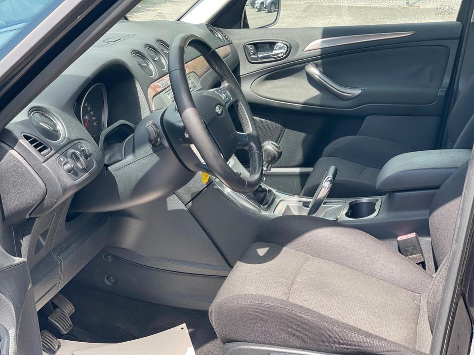Ford S-Max 2007 — photo 11