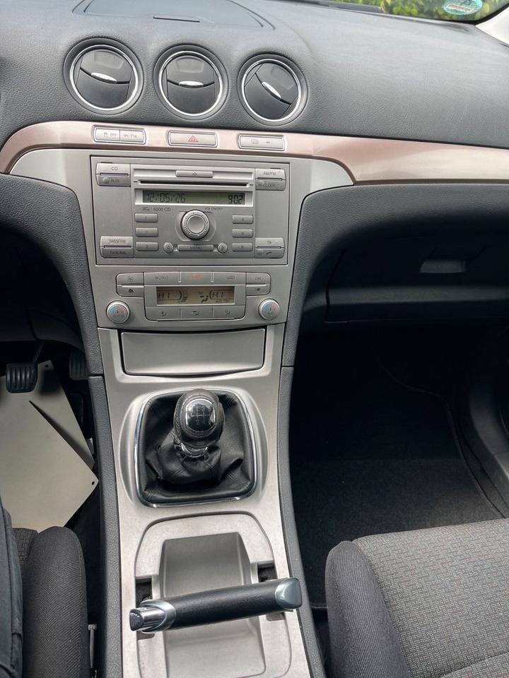 Ford S-Max 2007 — photo 12