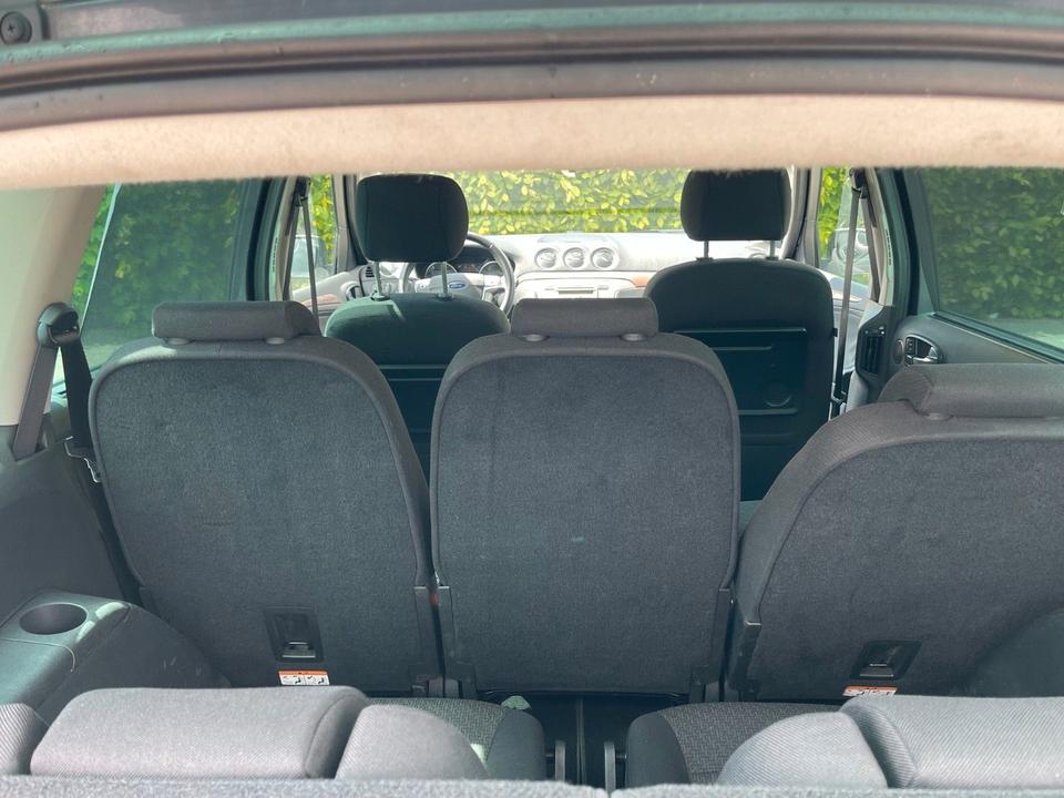 Ford S-Max 2007 — photo 5