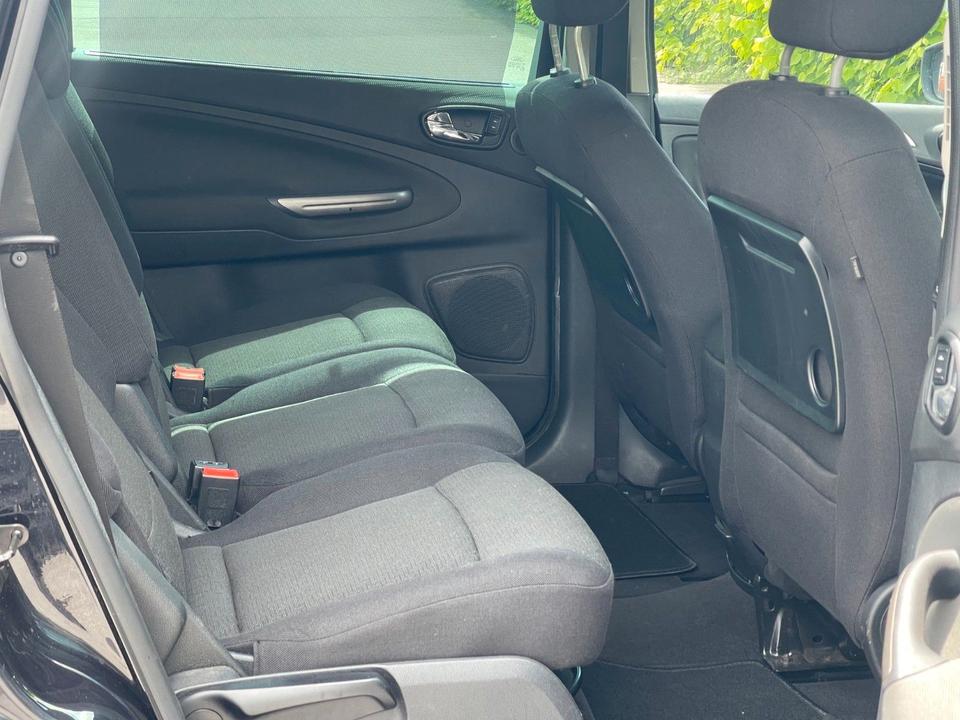 Ford S-Max 2007 — photo 7