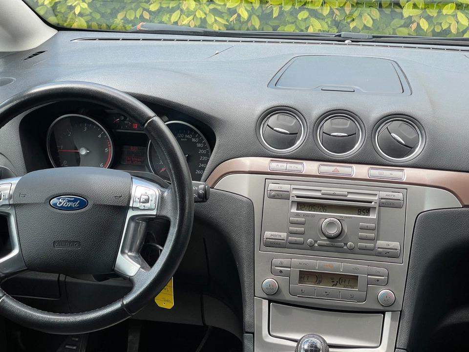 Ford S-Max 2007 — photo 9