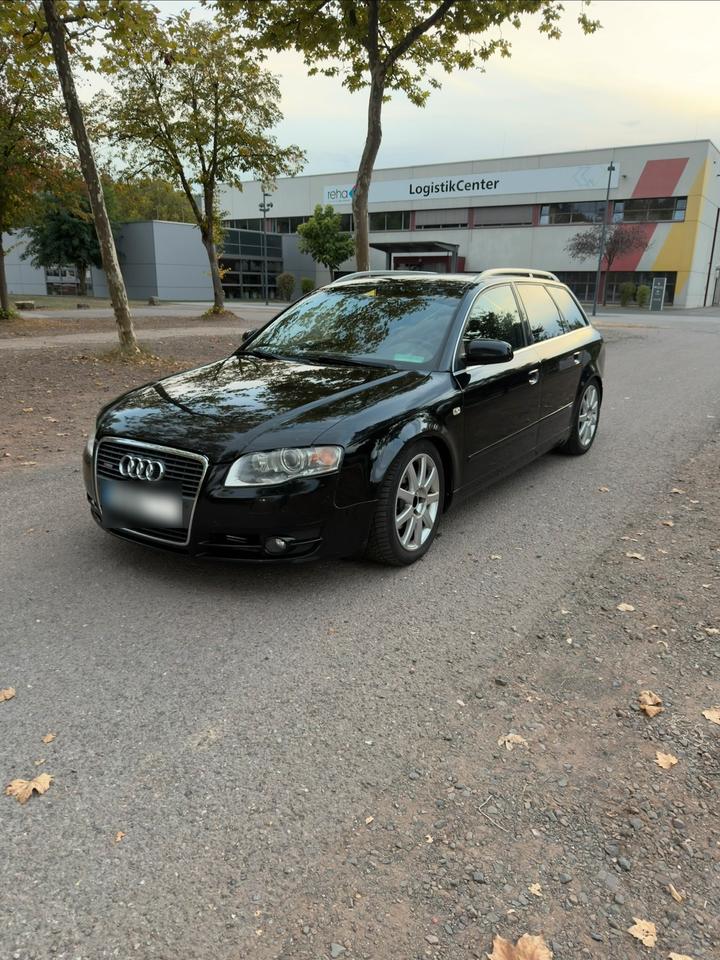 Audi A4 2007 — авто для ЗСУ з Європи