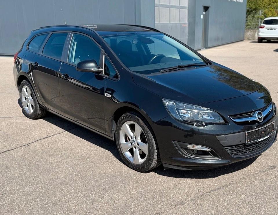 Opel Astra 2015 — vehicle for AFU Ukraine