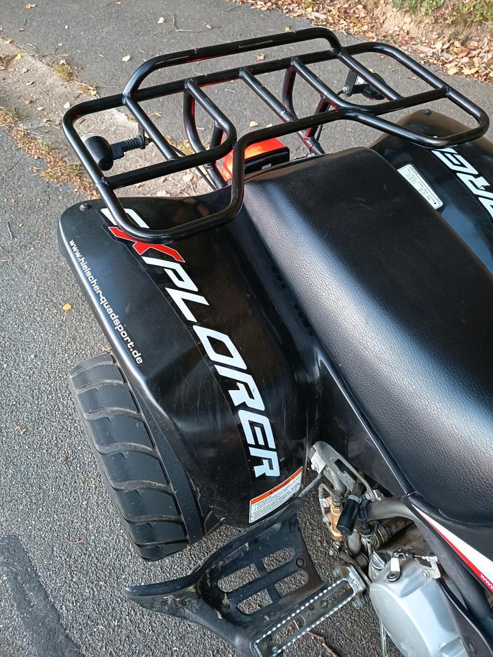 Weitere Motorräder Explorer SMC 250 Quad 2012 — photo 7