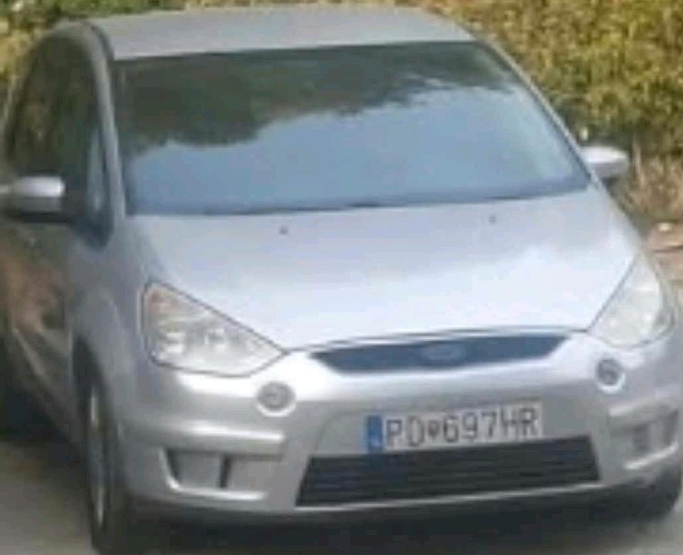 Ford S-Max 2007 — vehicle for AFU Ukraine