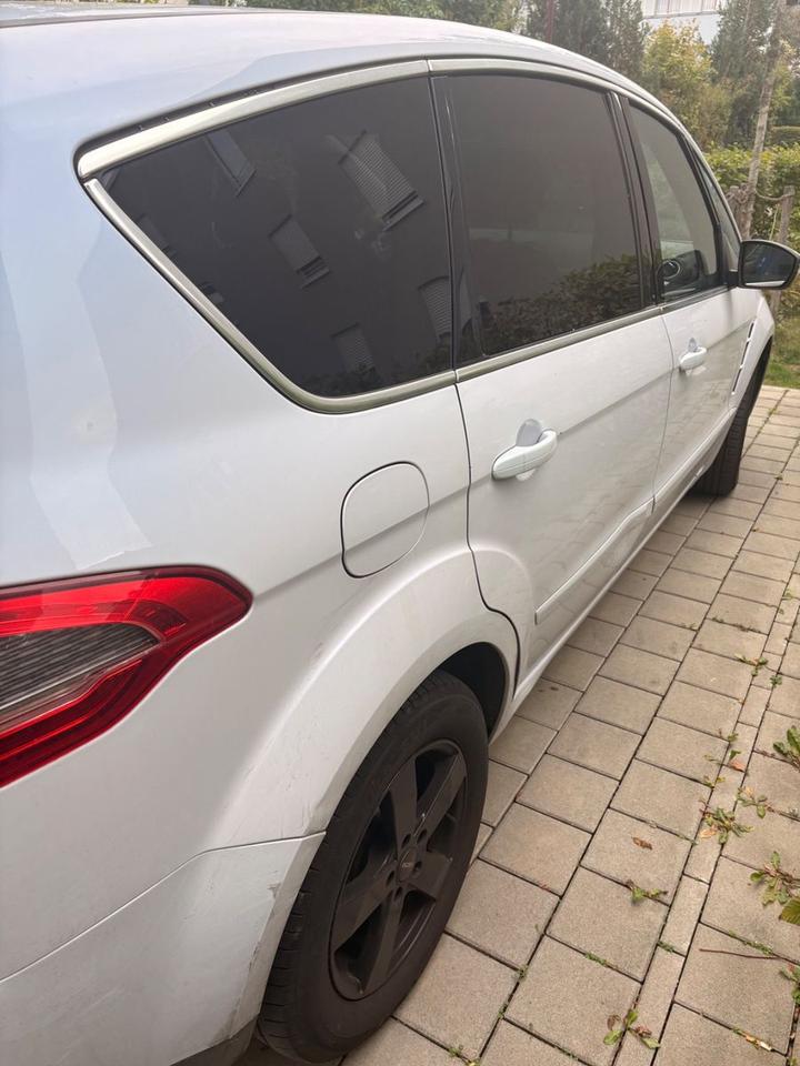 Ford S-Max 2014 — photo 5