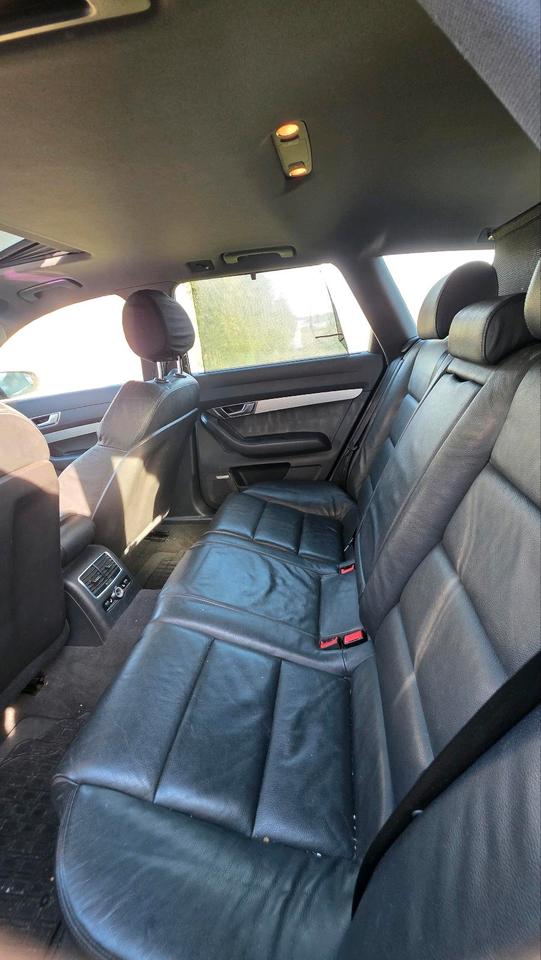 Audi A6 2007 — photo 12