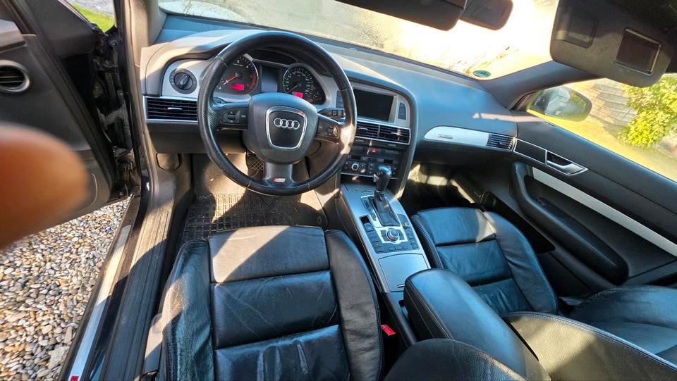 Audi A6 2007 — photo 14