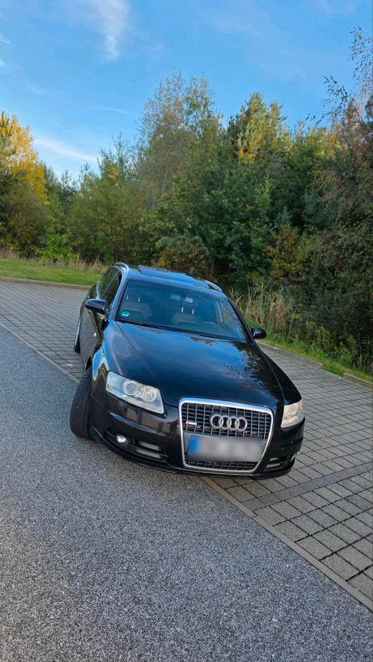 Audi A6 2007 — photo 5