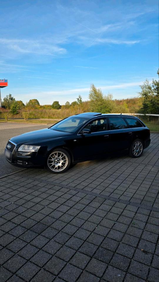 Audi A6 2007 — photo 6