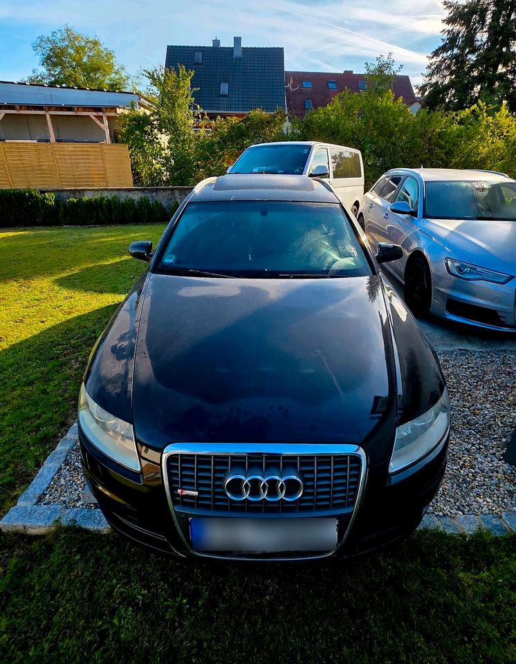 Audi A6 2007 — photo 7