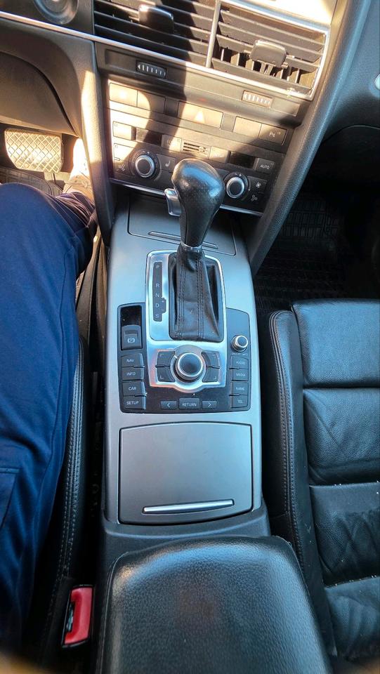 Audi A6 2007 — photo 8