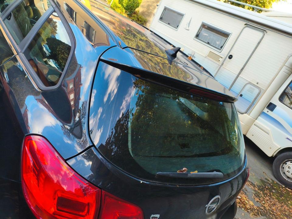 Opel Astra 2012 — vehicle for AFU Ukraine
