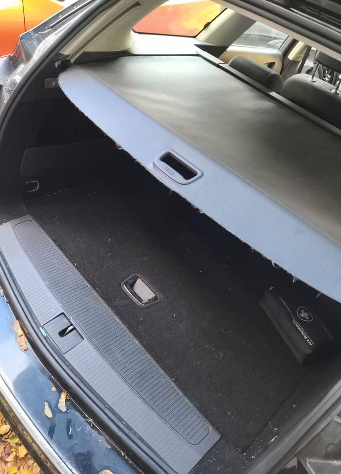 Opel Astra 2012 — photo 10