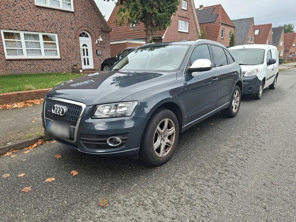 Audi Q5 2009 — авто для ЗСУ з Європи
