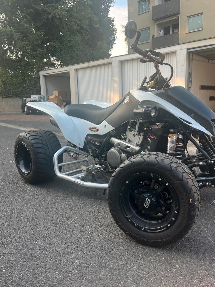 Suzuki Ltz 400 Supermoto Sportumbau LOF 2004 — photo 6