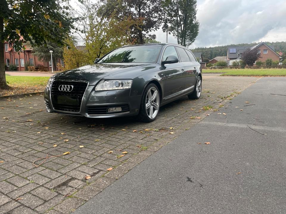 Audi A6 2010 — vehicle for AFU Ukraine