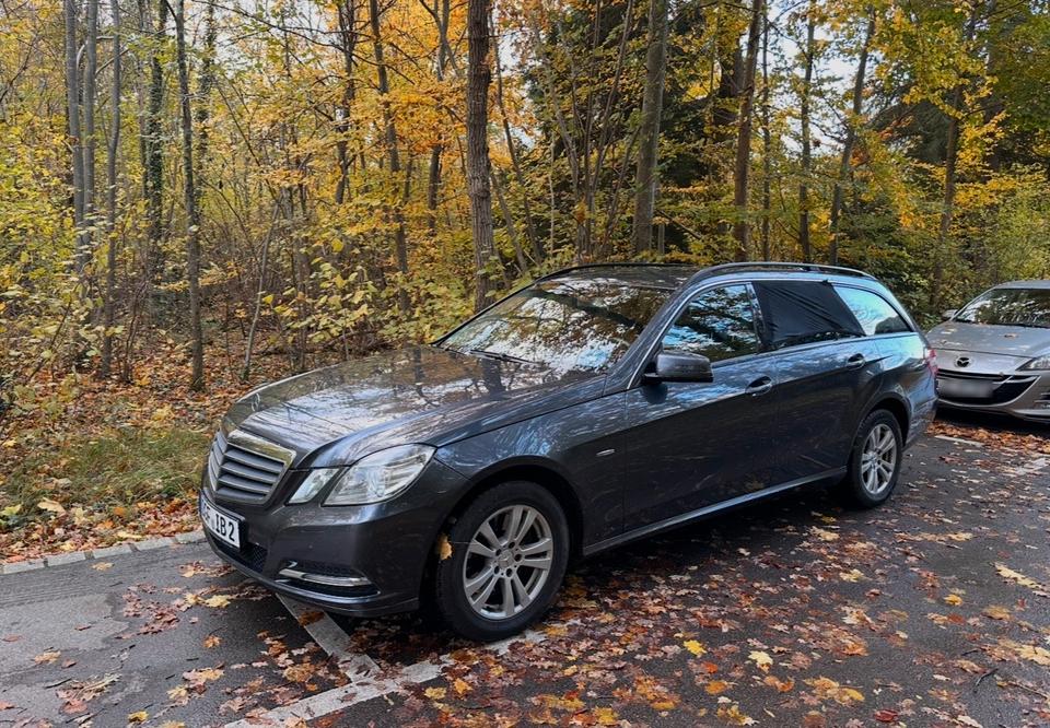 Mercedes Benz E 300 2010 — авто для ЗСУ з Європи