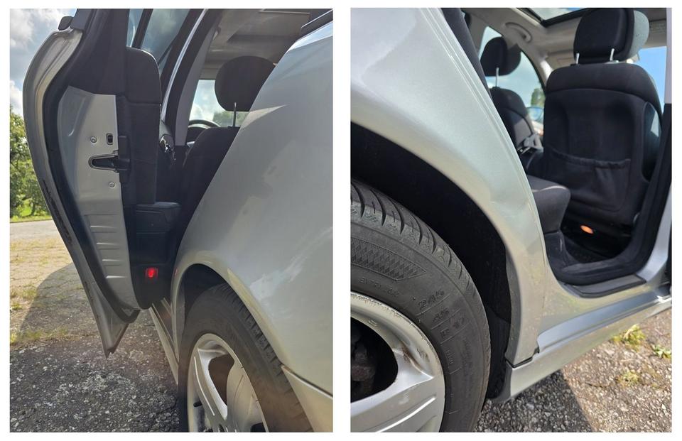 Mercedes Benz E 220 2008 — photo 11