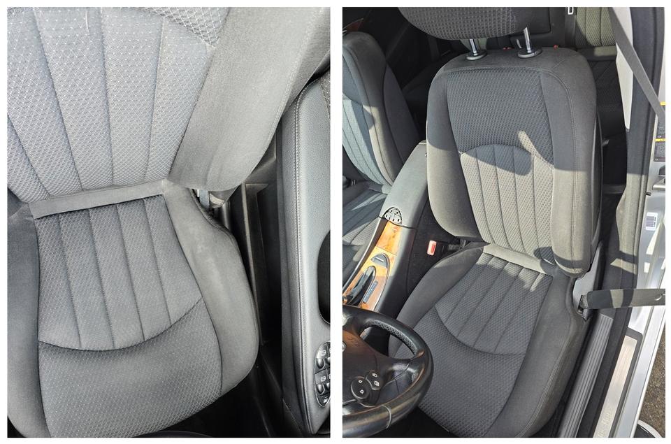 Mercedes Benz E 220 2008 — photo 12