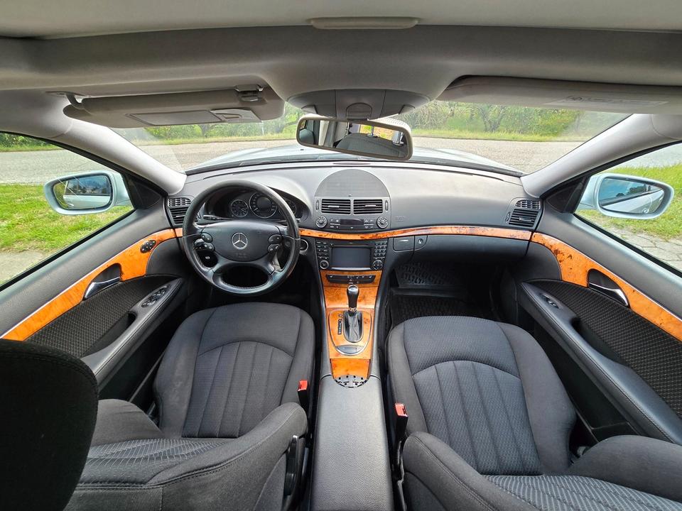 Mercedes Benz E 220 2008 — photo 5