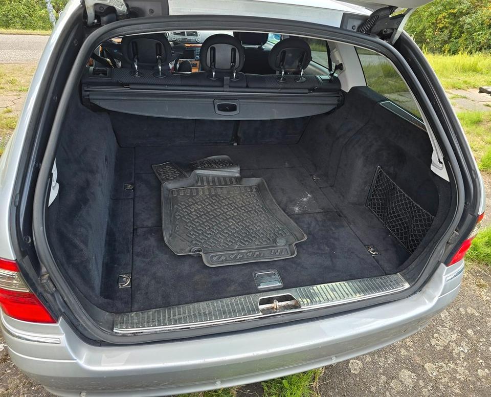 Mercedes Benz E 220 2008 — photo 8