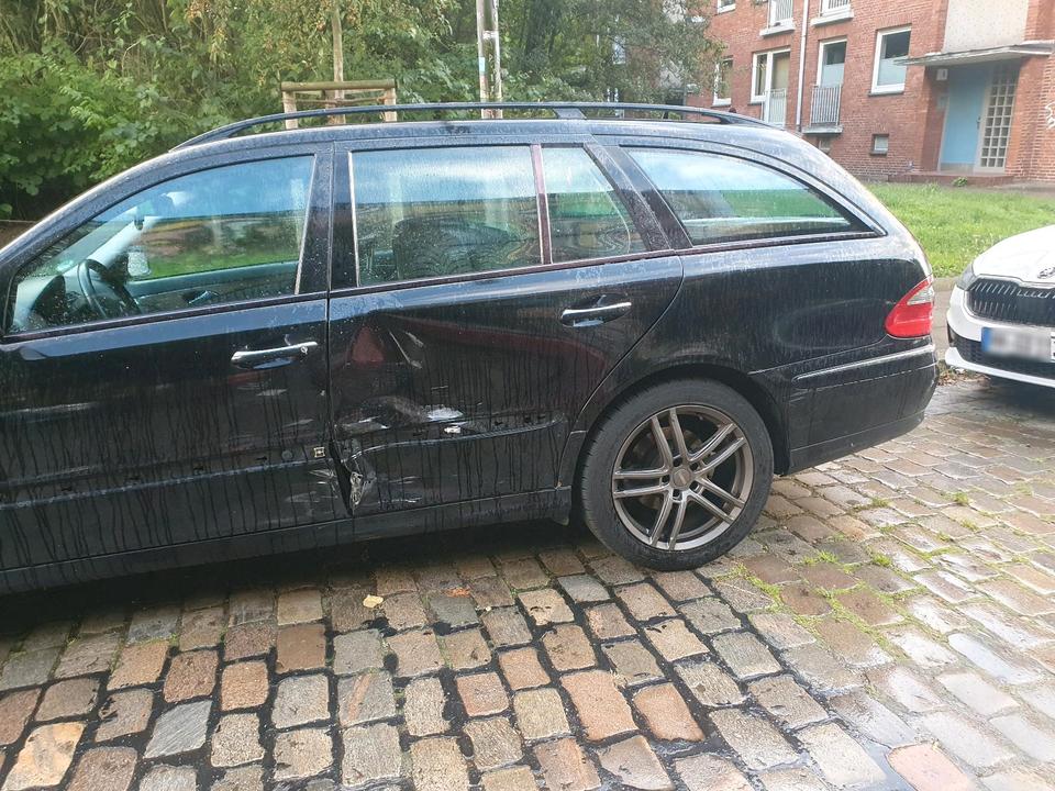Mercedes Benz E 320 2008 — photo 5