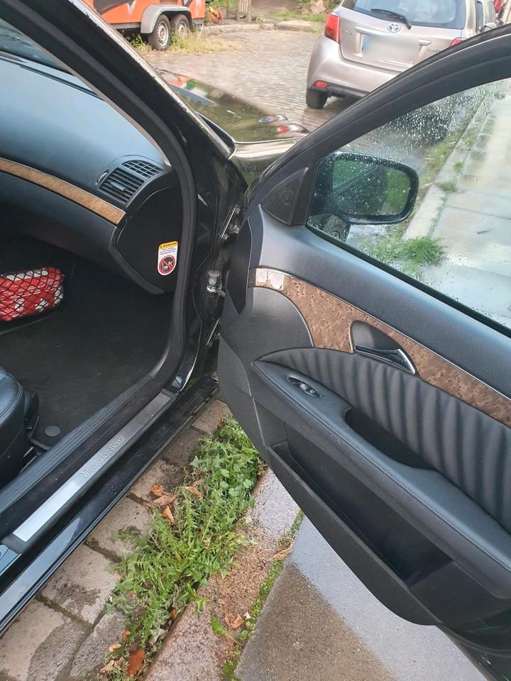 Mercedes Benz E 320 2008 — photo 8