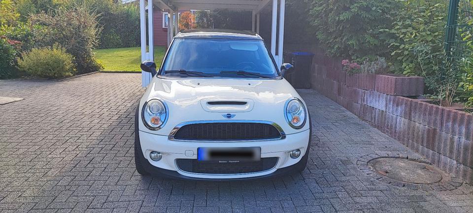 Mini Cooper S Clubman, 2009