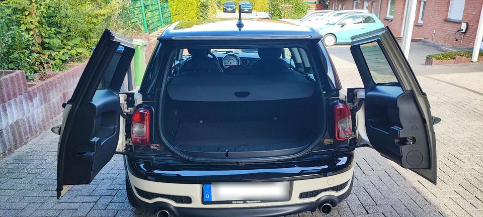 Mini Cooper S Clubman 2009 — photo 5
