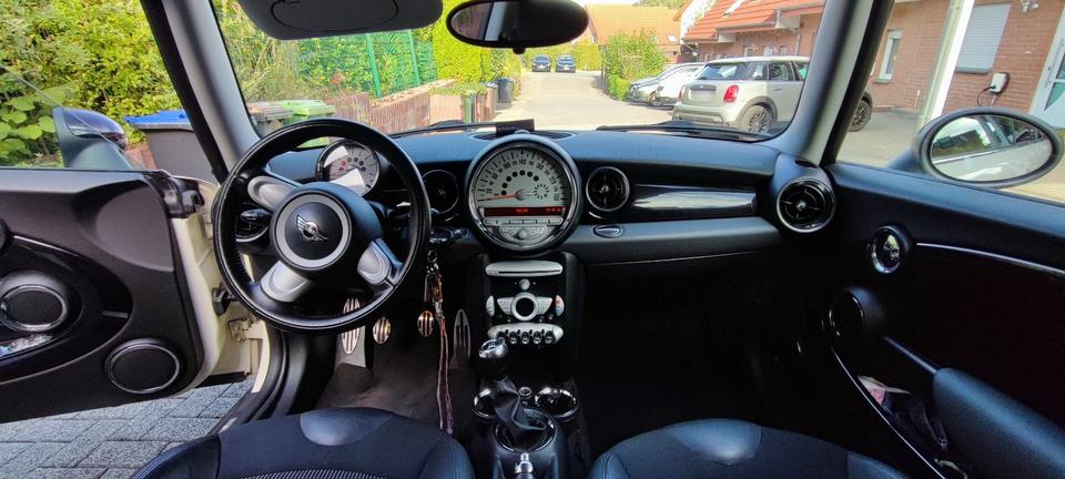 Mini Cooper S Clubman 2009 — photo 6