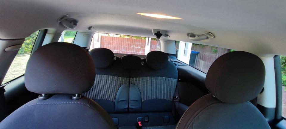 Mini Cooper S Clubman 2009 — photo 8