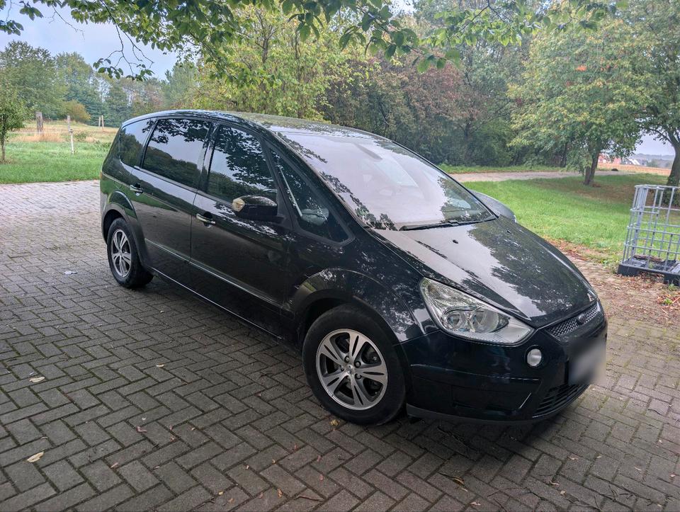 Ford S-Max, 2009