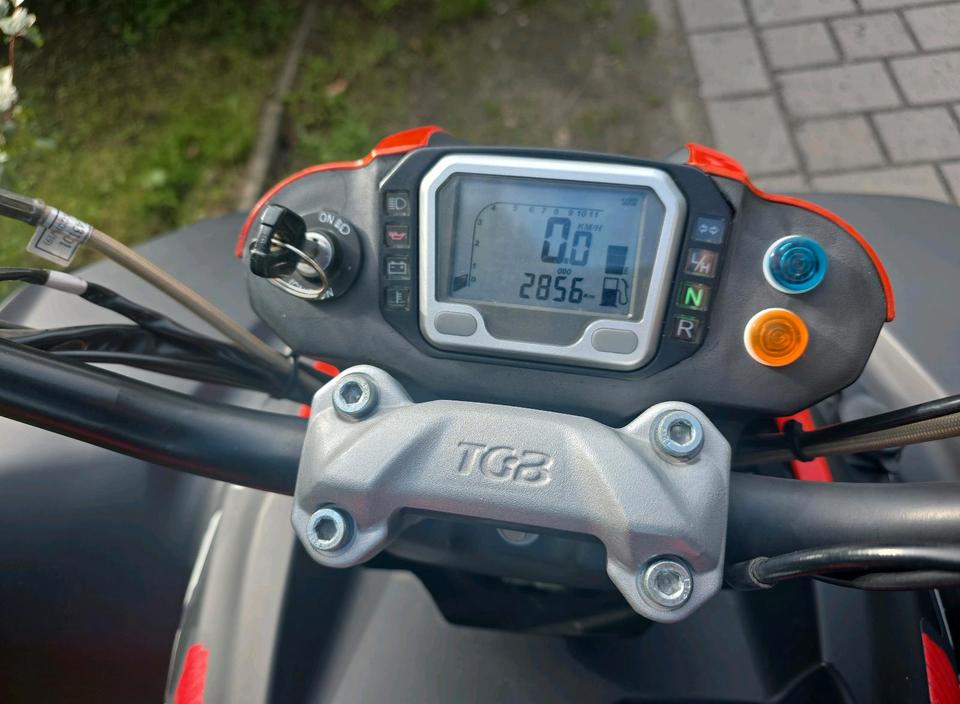 Weitere Motorräder Quad TGB GUNNER 550 CCM 2012 — photo 5