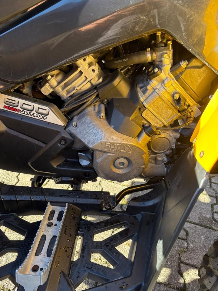  Can am Renegade 800 Allrad 2007 — photo 12