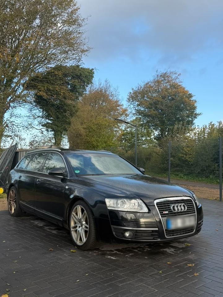 Audi A6 2005 — vehicle for AFU Ukraine