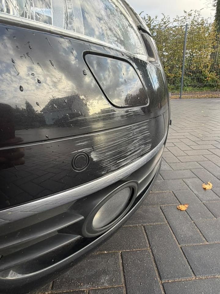 Audi A6 2005 — engine